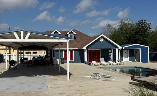 House in Mission, Texas, United States 1
