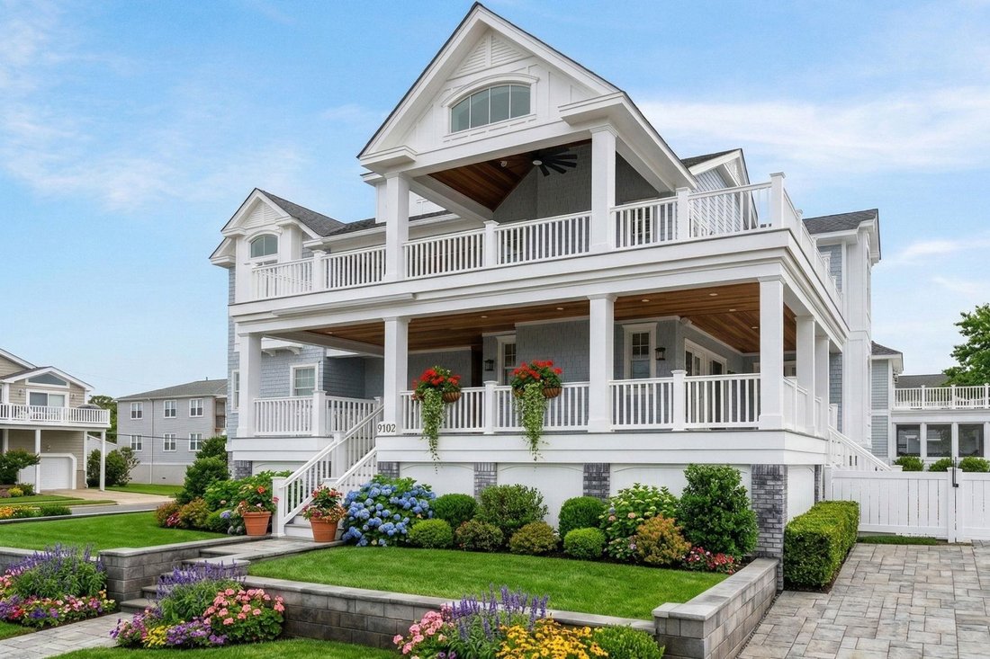 House in Stone Harbor, New Jersey, United States 1 - 17602961