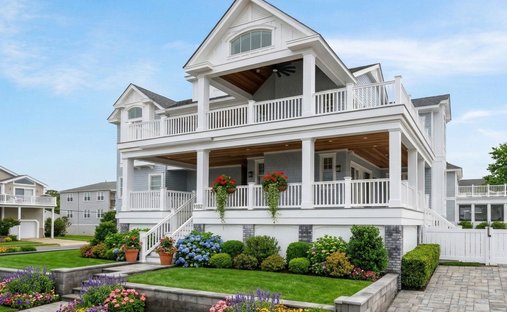 House in Stone Harbor, New Jersey, United States 1