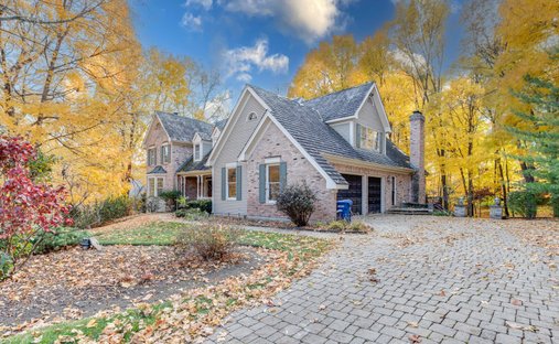 House in St. Charles, Illinois, United States 1