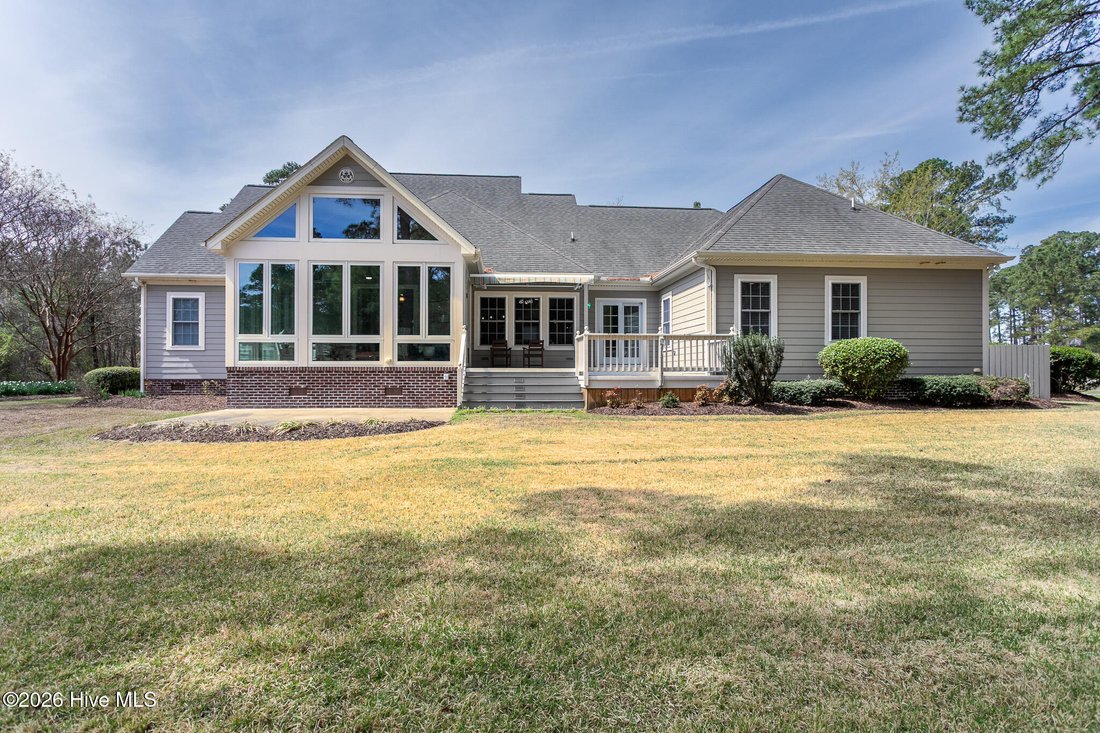 House in Hertford, North Carolina, United States 4 - 17605294