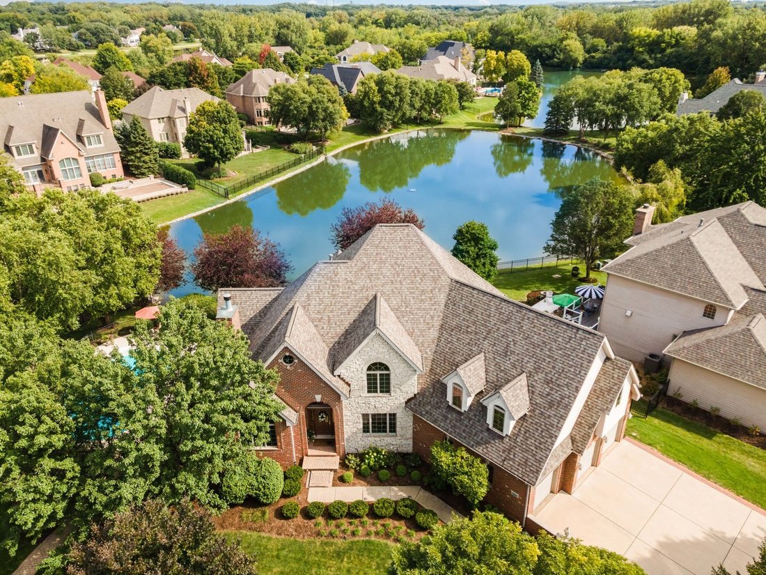 House in Joliet, Illinois, United States 1 - 17608685