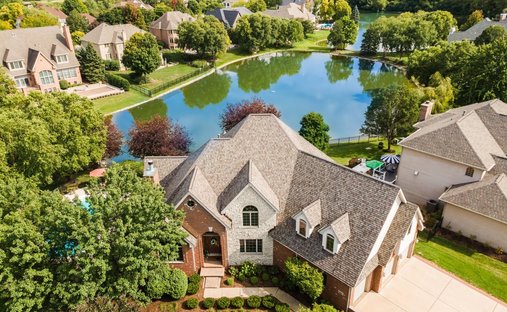 House in Joliet, Illinois, United States 1