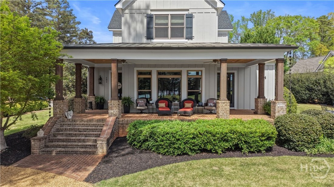 House in Eatonton, Georgia, United States 5 - 17606085
