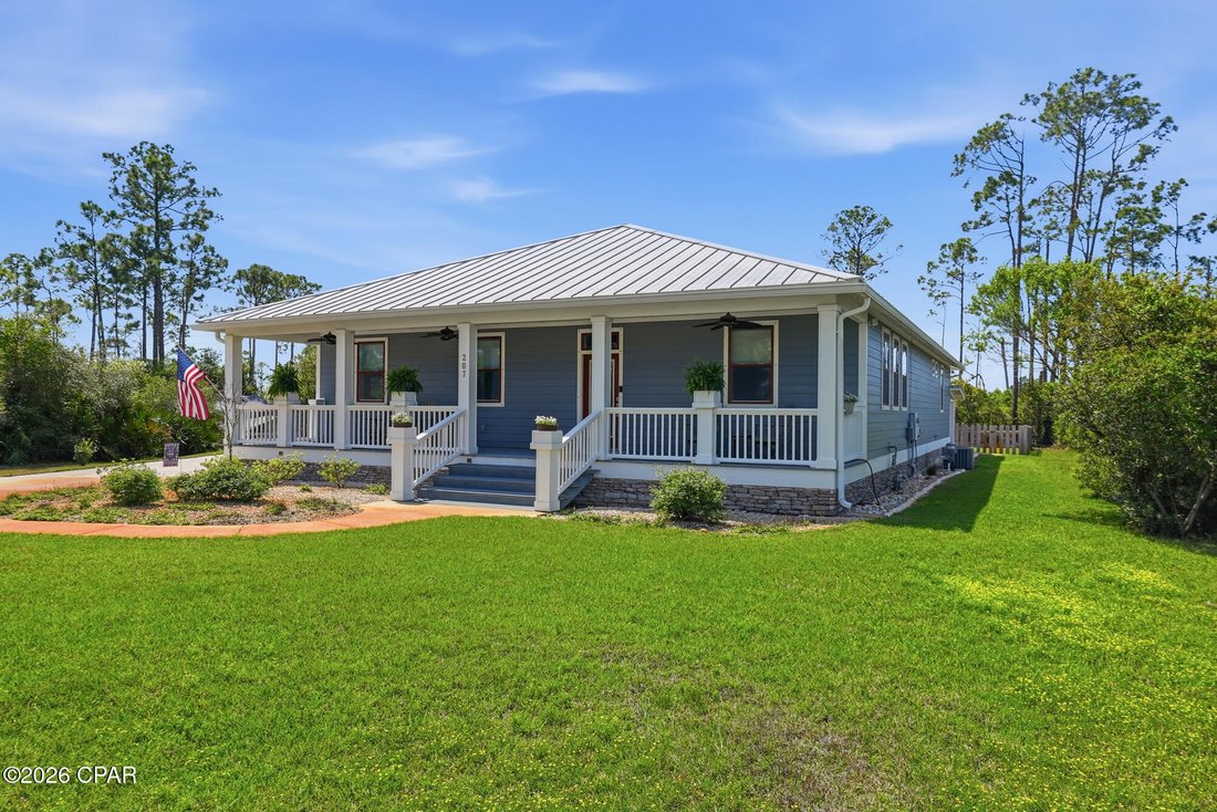 House in Port St. Joe, Florida, United States 4 - 17598888