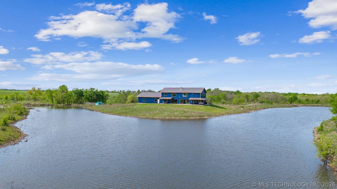 House in Claremore, Oklahoma, United States 2 - 17611958