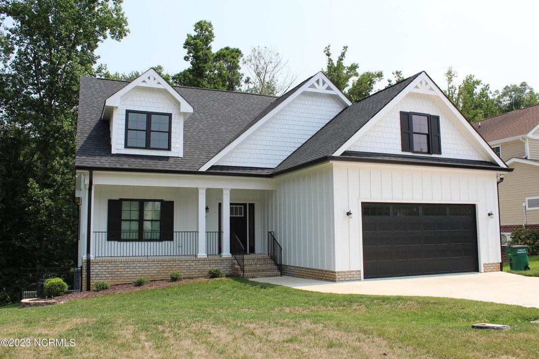 House in Nashville, North Carolina, United States 1 - 17605211