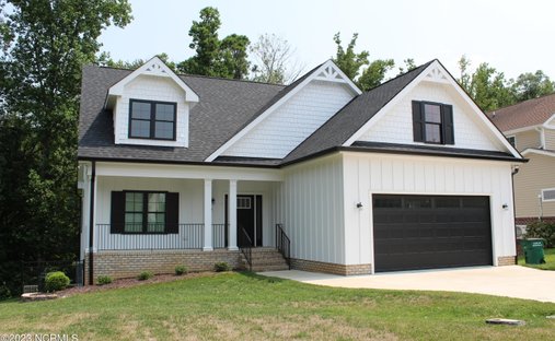 House in Nashville, North Carolina, United States 1