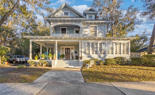 House in Gainesville, Florida, United States 1