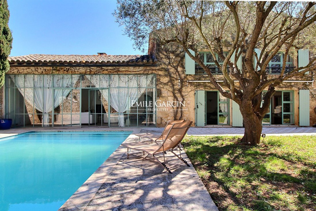 Villa in Uzès, Occitania, France 1 - 17612710
