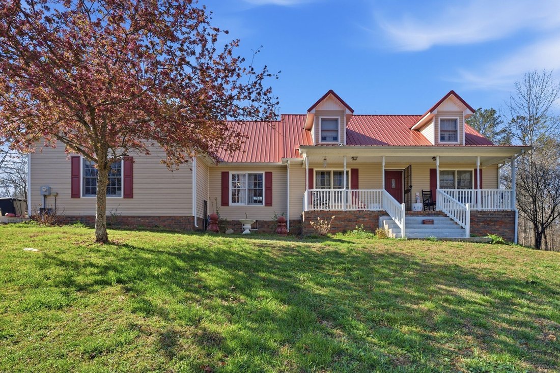 House in Summertown, Tennessee, United States 2 - 17607909