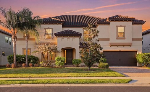 House in Oviedo, Florida, United States 1