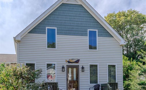 House in Cape May Point, New Jersey, United States 1