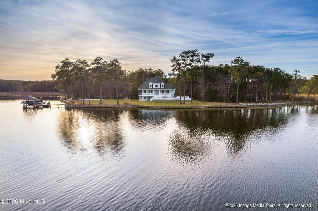 House in Belhaven, North Carolina, United States 2 - 17606302
