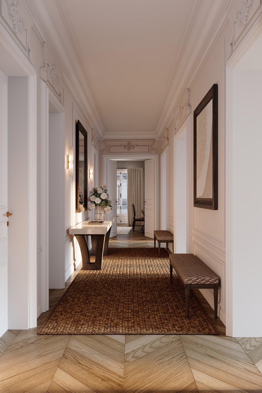 Apartment in Elysées-Madeleine, Paris 8e Arrondissement, Paris 3 - 17614655