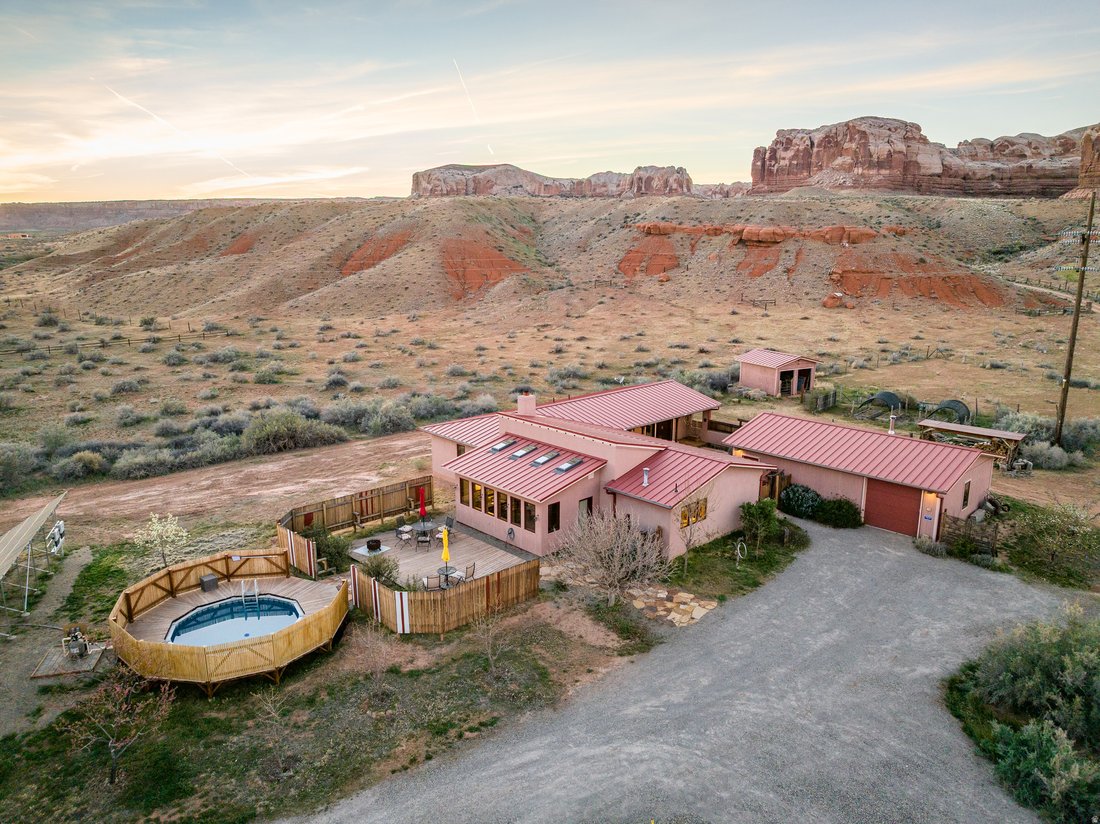 House in Bluff, Utah, United States 1 - 17601503