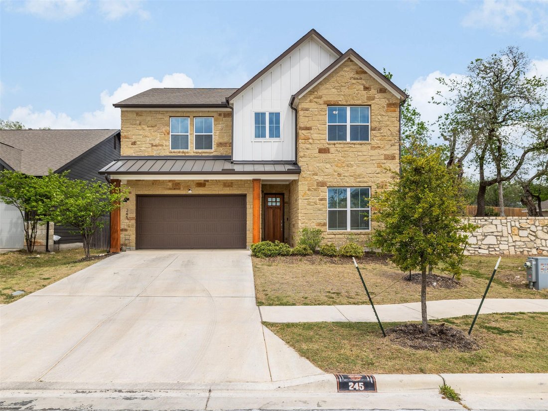 House in Kyle, Texas, United States 1 - 17609407