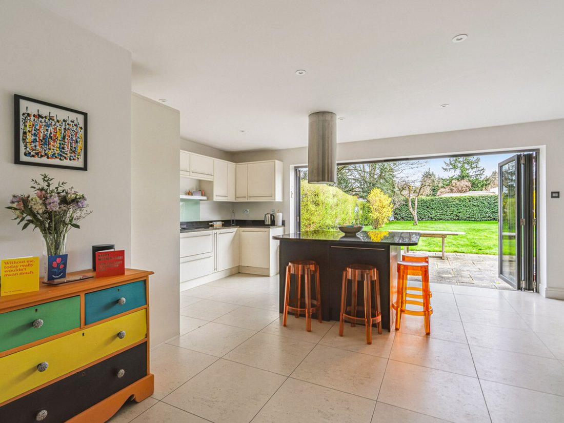 House in Lower Bourne, England 1 - 17612884