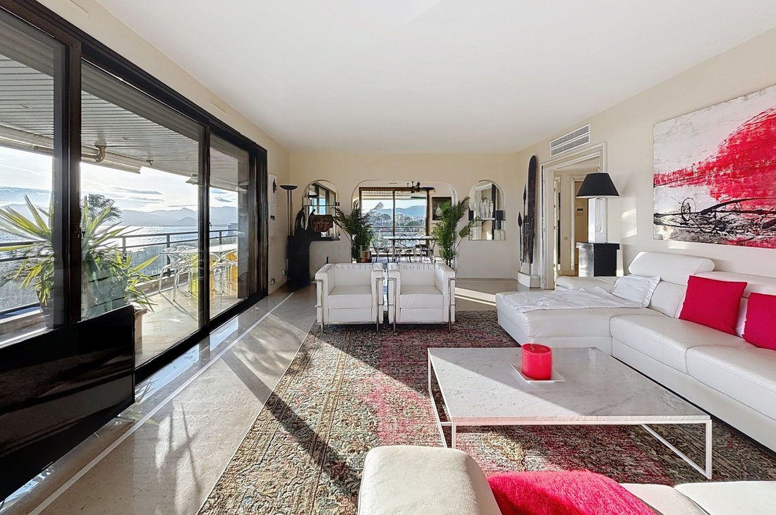 Apartment in Cannes, Provence-Alpes-Côte d'Azur, France 5 - 17612488