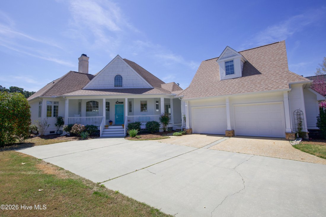House in Southern Pines, North Carolina, United States 1 - 17605280