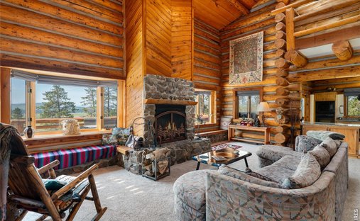 House in Grand Lake, Colorado, United States 1