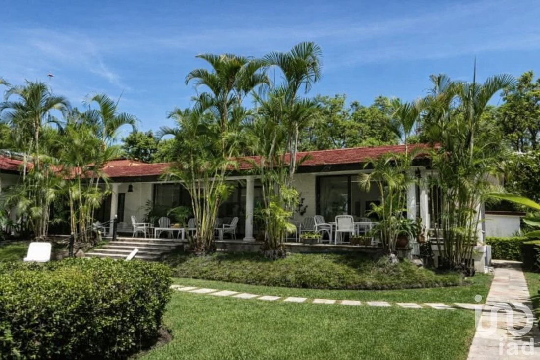 House in Cuernavaca, Morelos, Mexico 1 - 17601096