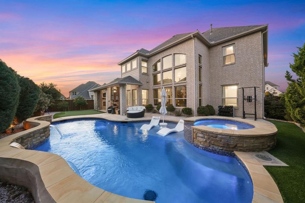 House in Frisco, Texas, United States 2 - 17610888