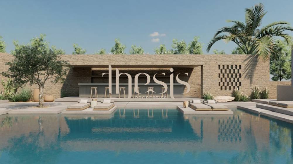 Land in Paros, Aegean, Greece 2 - 17599926