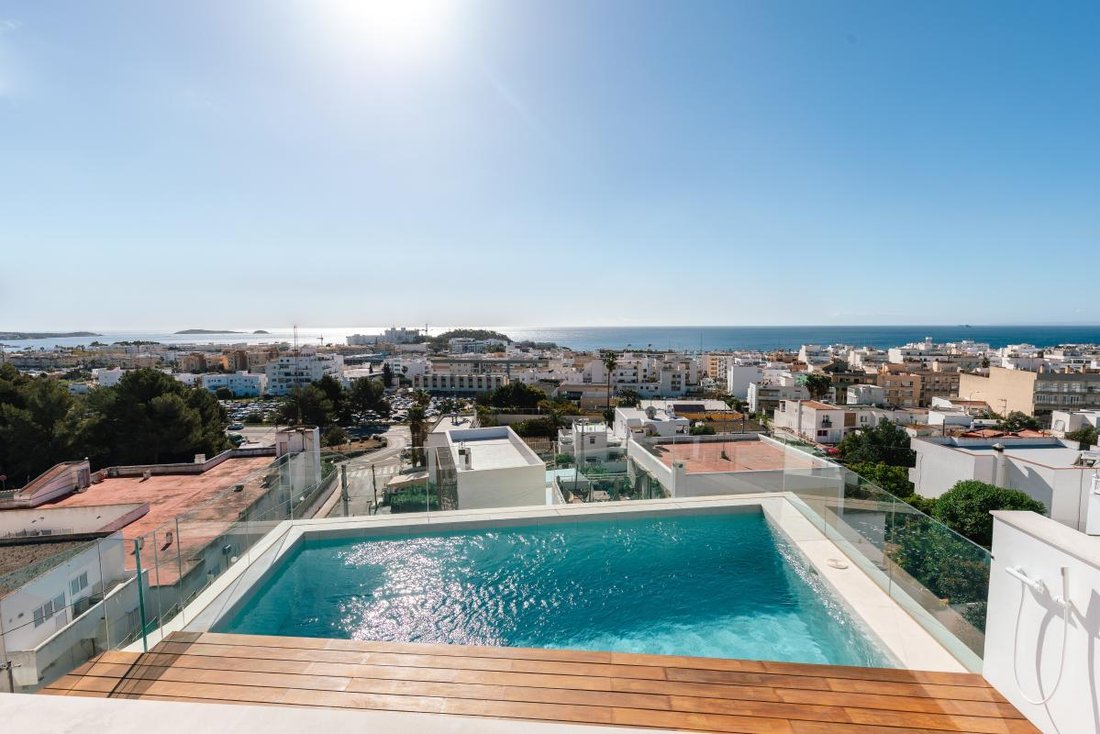 Villa in Santa Eularia des Riu, Balearic Islands, Spain 4 - 17600787