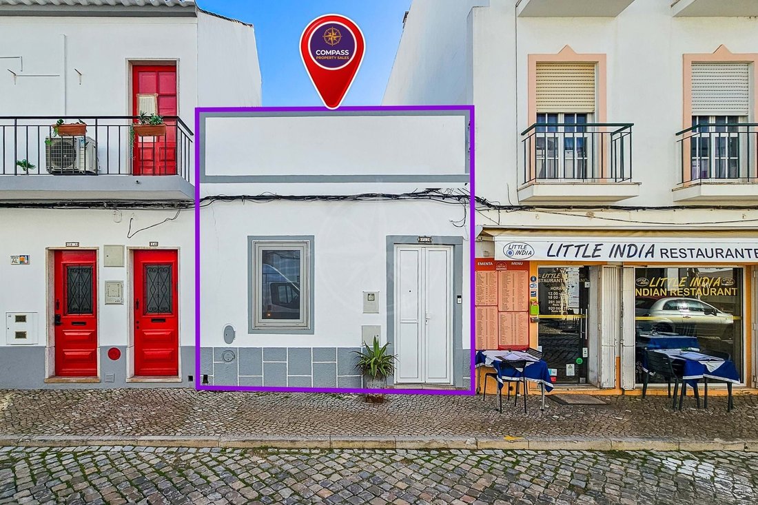 Townhouse in Tavira (Santa Maria e Santiago), Algarve, Portugal 4 - 17611564