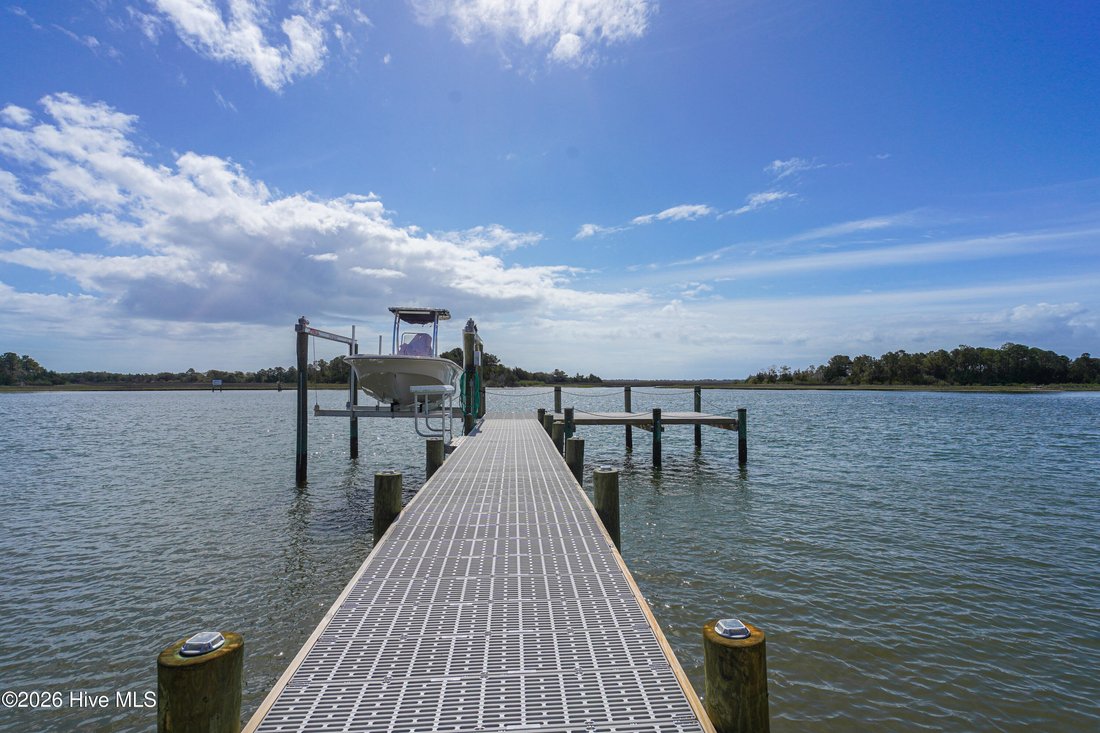 House in Swansboro, North Carolina, United States 3 - 17605383