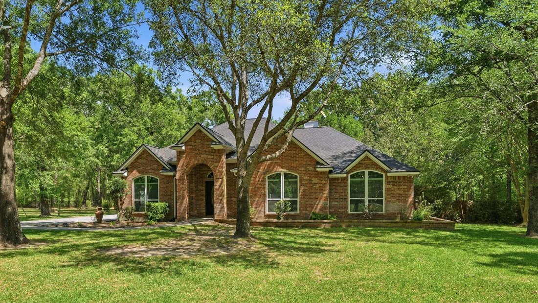 House in Conroe, Texas, United States 3 - 17611302