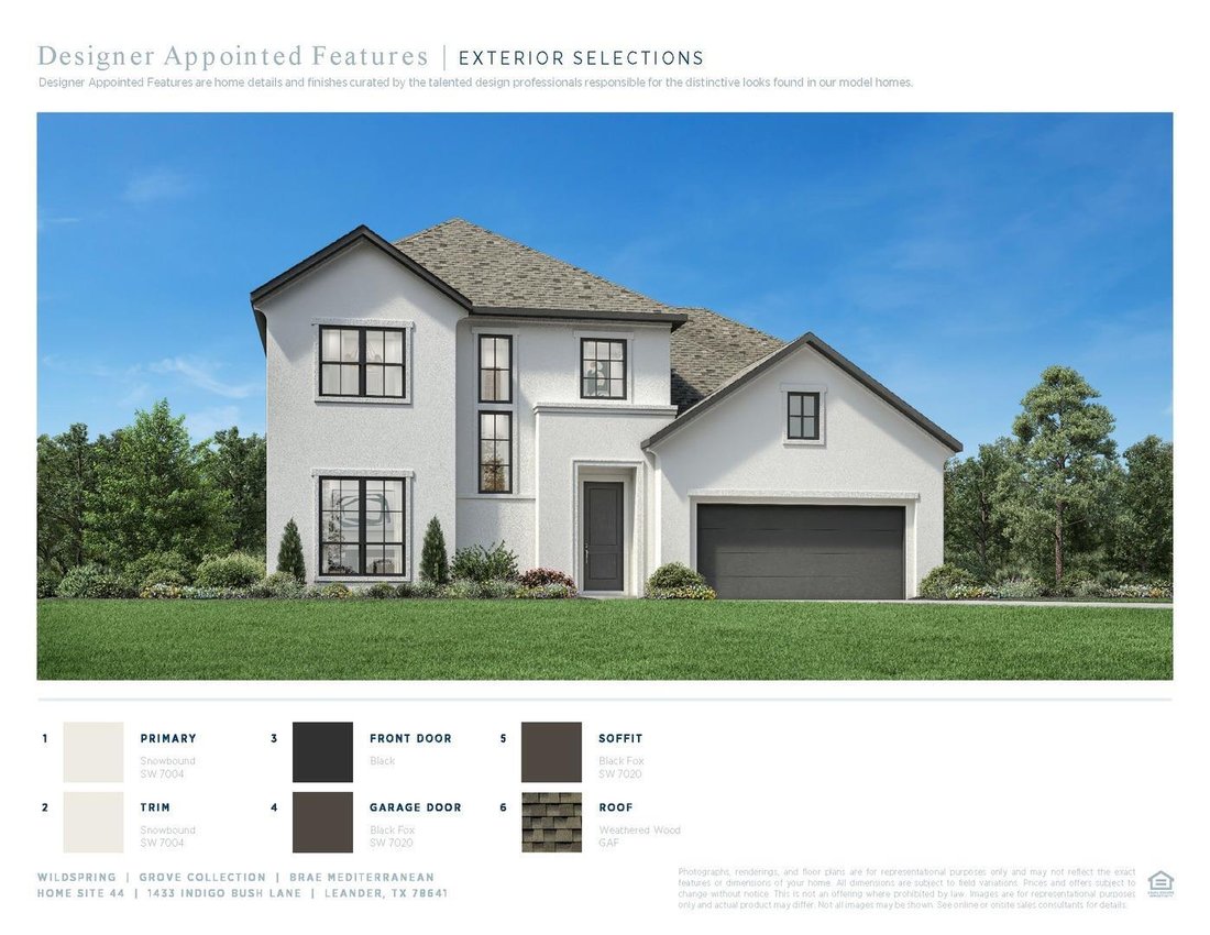 House in Leander, Texas, United States 2 - 17470738