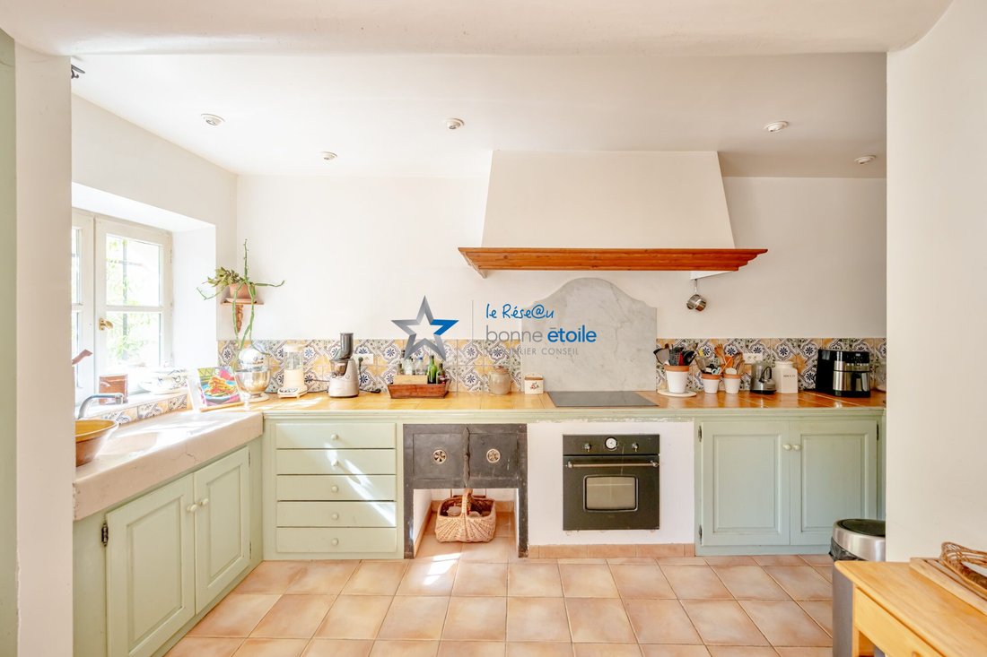 Country House in Haut Sud, Saint-Maximin-la-Sainte-Baume, France 5 - 17421231