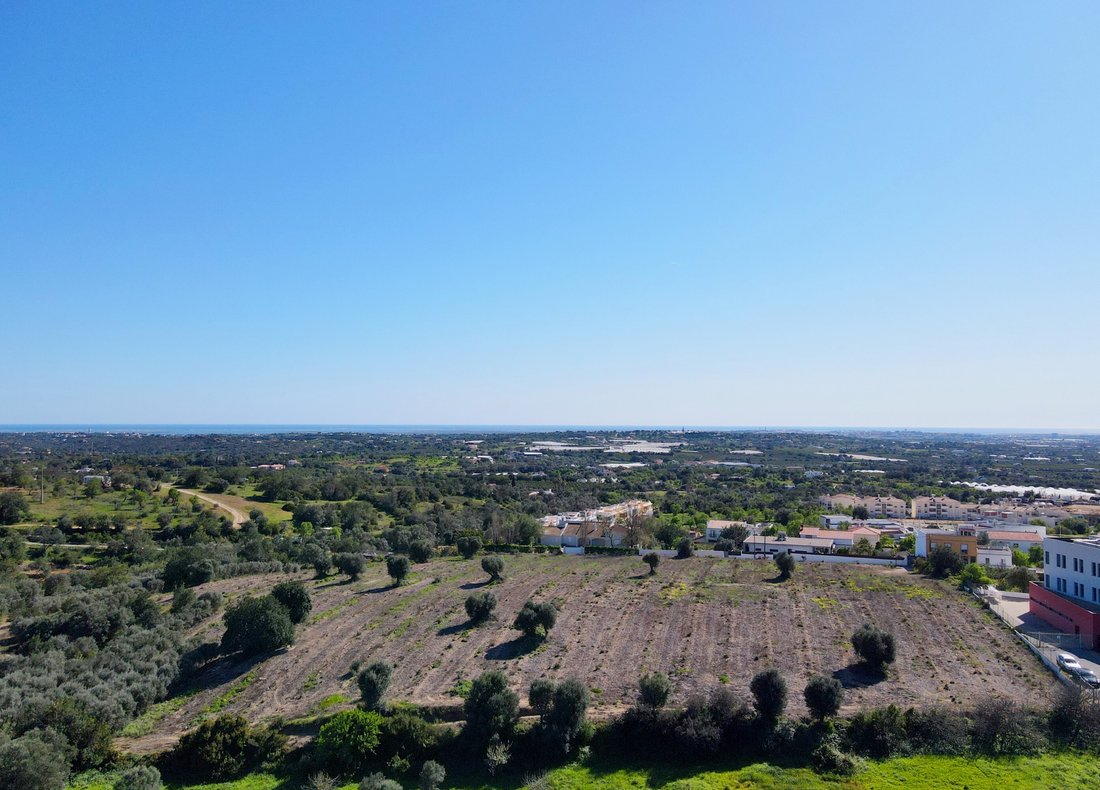 Land in Estoi, Algarve, Portugal 4 - 17613276