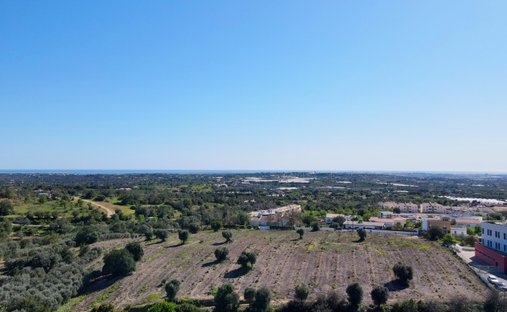 Land in Estoi, Algarve, Portugal 1