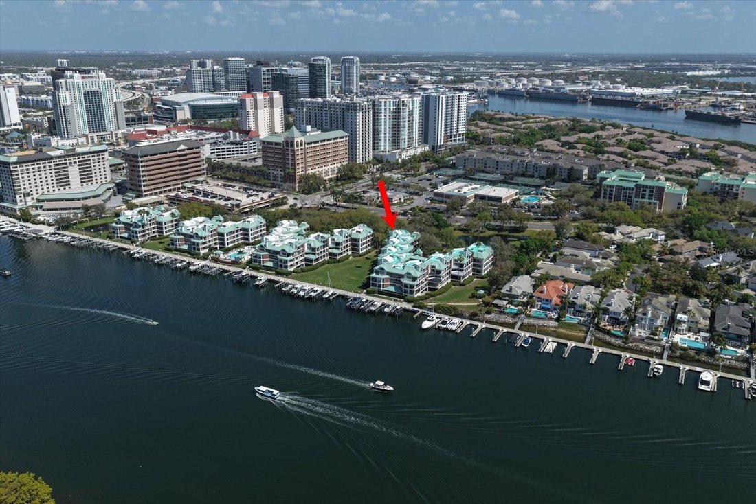 Condo in Tampa, Florida, United States 4 - 17603383