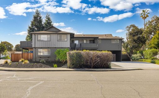 House in Mountain View, California, United States 1