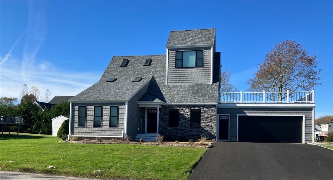 House in Narragansett, Rhode Island, United States 1 - 17599491