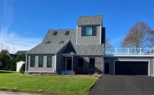Haus in Narragansett, Rhode Island, Vereinigte Staaten 1