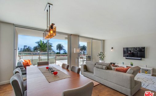 Condo in Santa Monica, California, United States 1