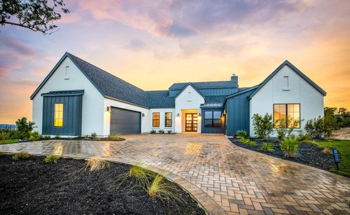House in Jonestown, Texas, United States 1