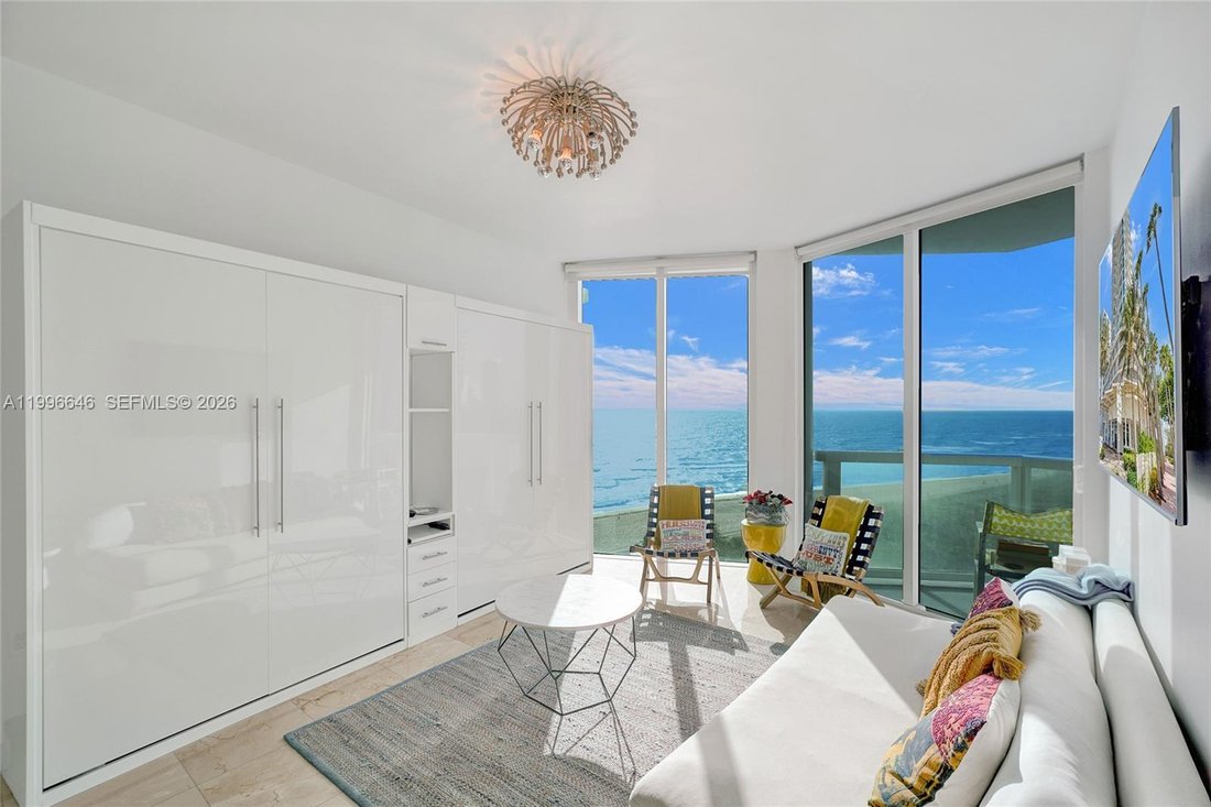 Condo in Miami Beach, Florida, United States 1 - 17613326