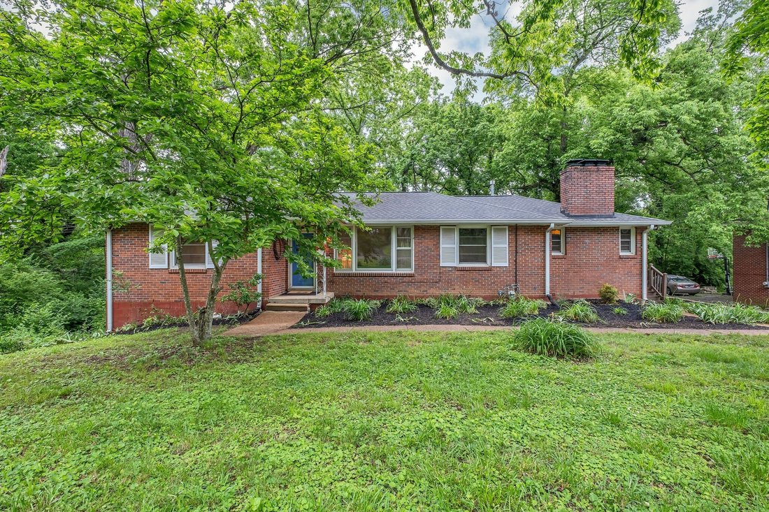 House in Nashville, Tennessee, United States 1 - 17607630