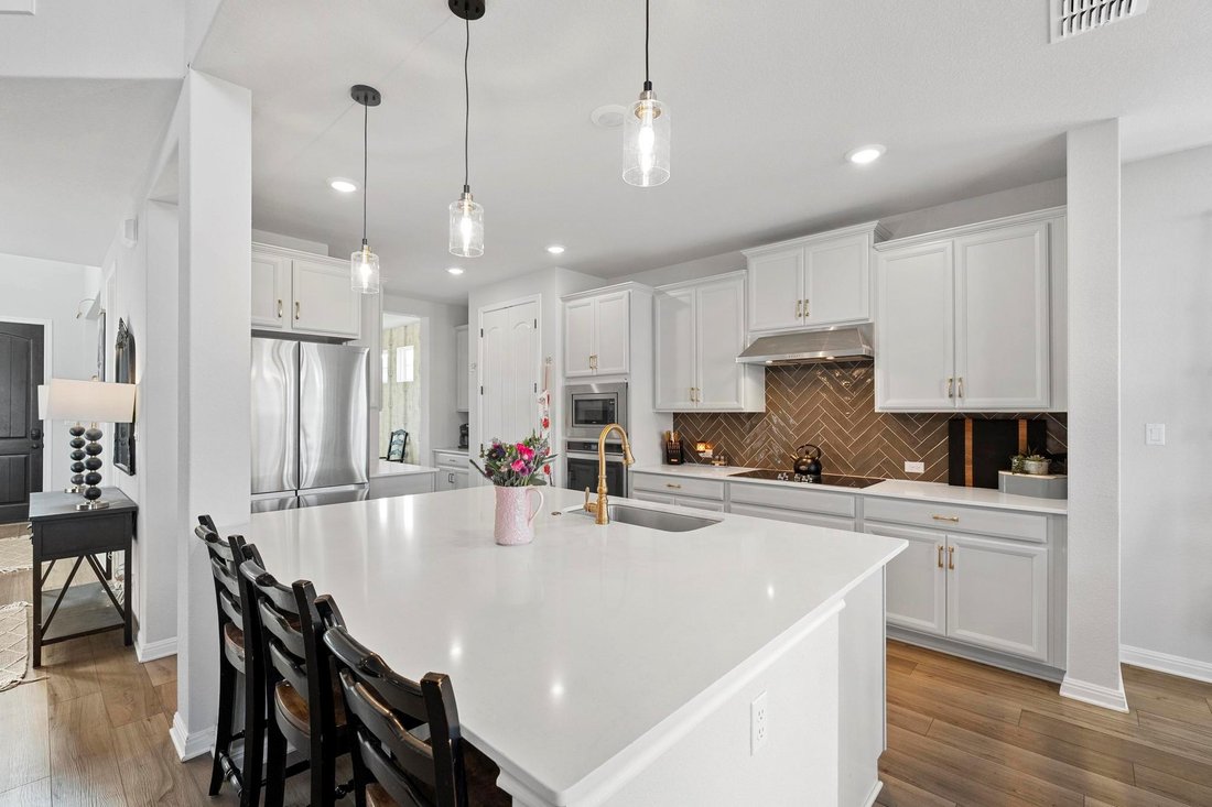 House in Hutto, Texas, United States 4 - 17609038