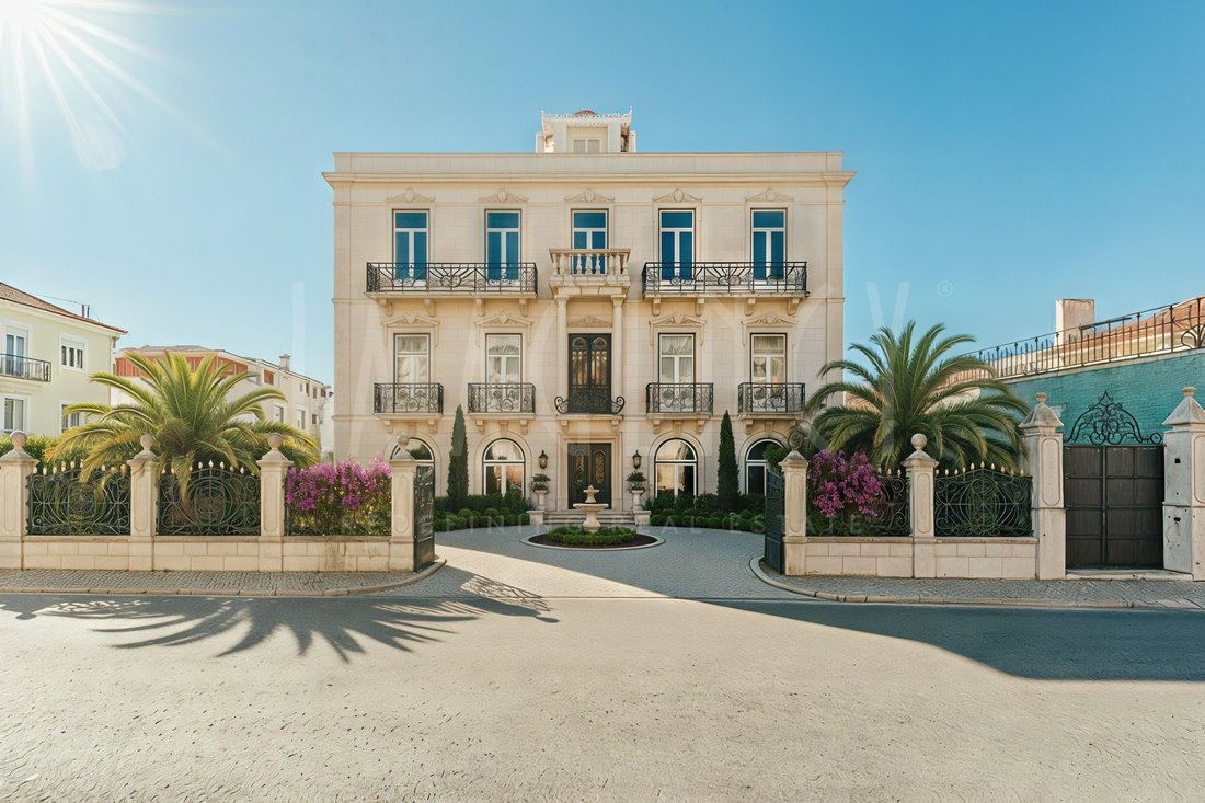 House in Cascais e Estoril, Lisbon, Portugal 3 - 17613287