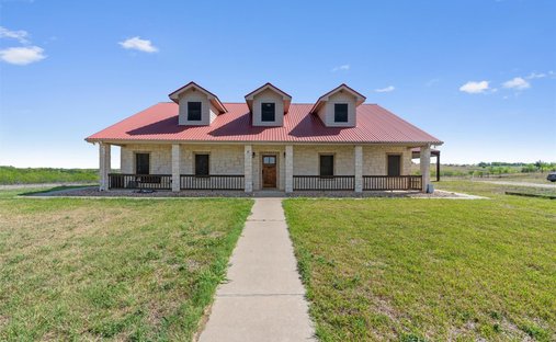 Haus in Thrall, Texas, Vereinigte Staaten 1
