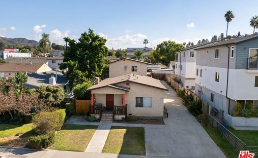 Los Angeles, California, United States 1