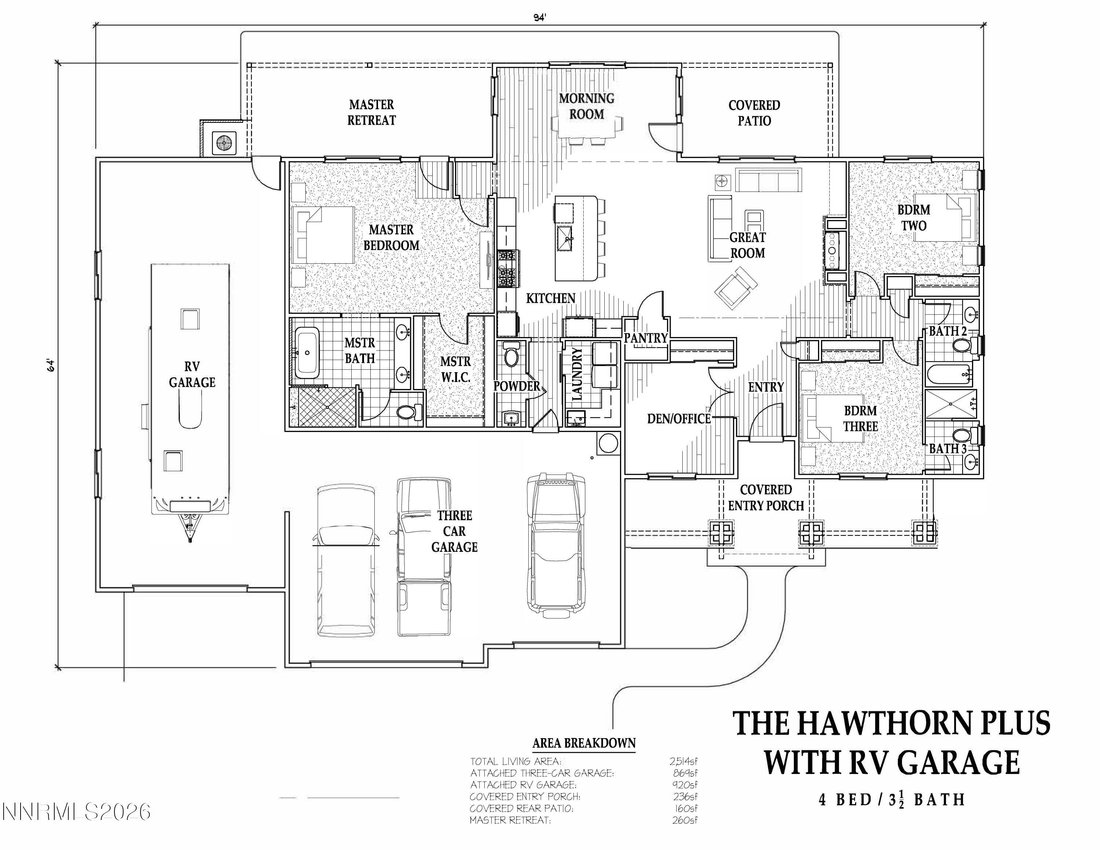 House in Gardnerville, Nevada, United States 2 - 17599417