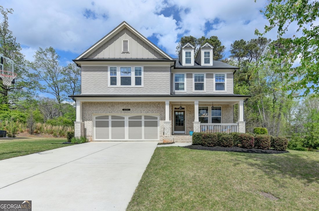 House in Cumming, Georgia, United States 1 - 17610891